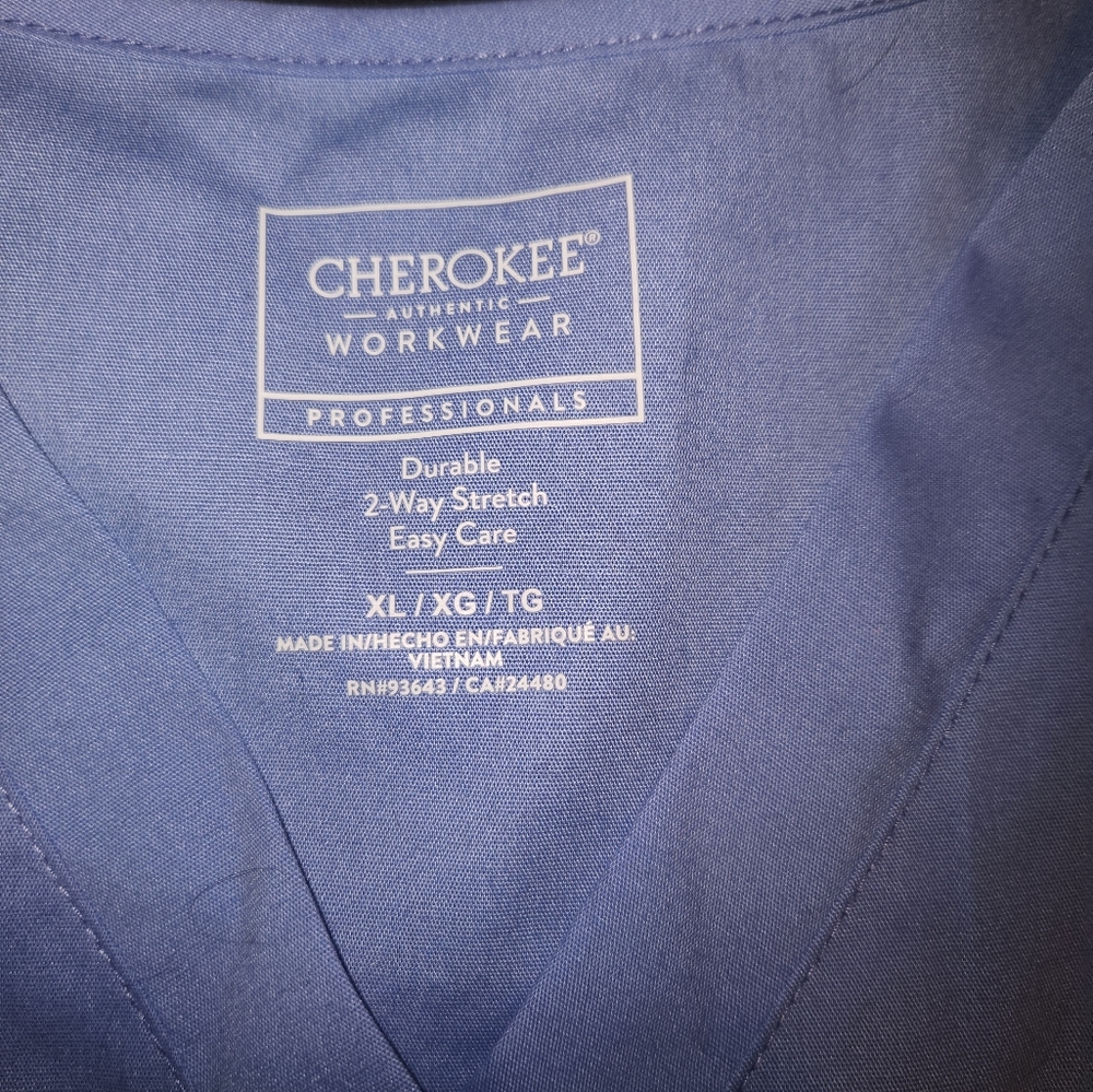 Cherokee workwear set